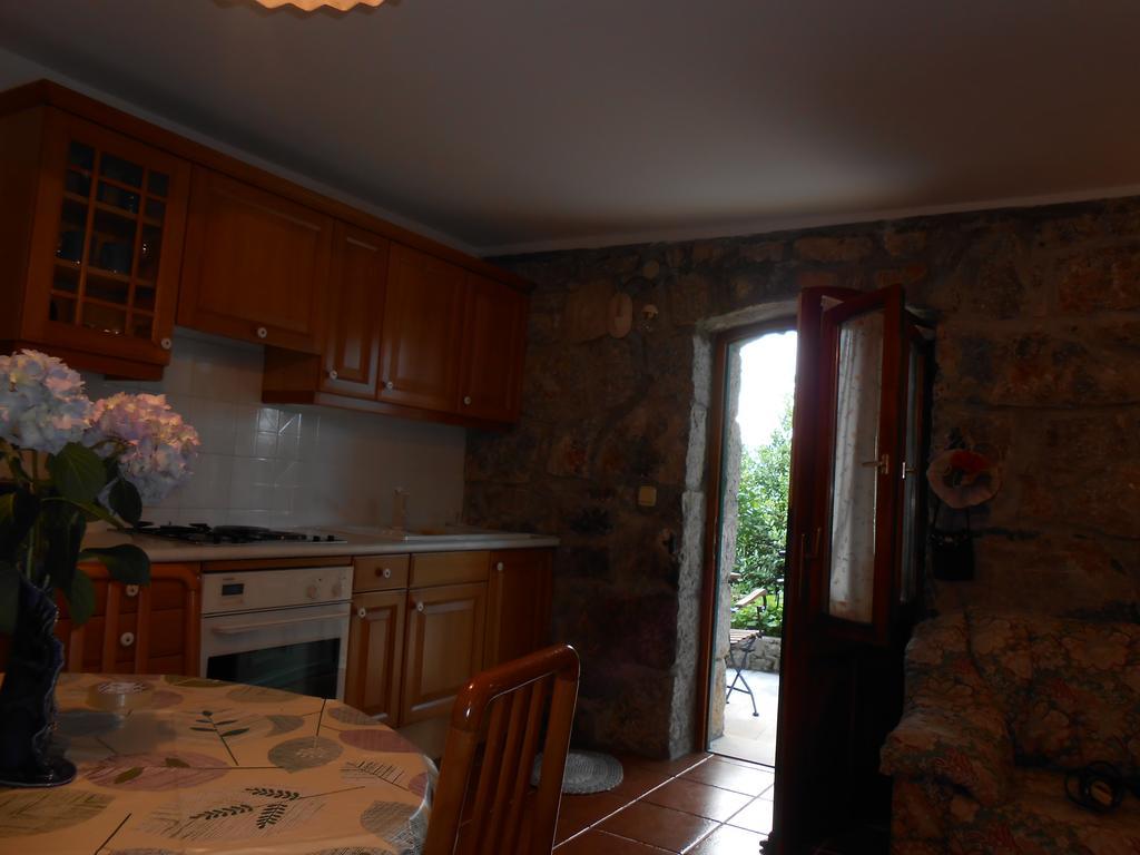 Tranquity Studio Apartment Ika Lovran Exterior photo